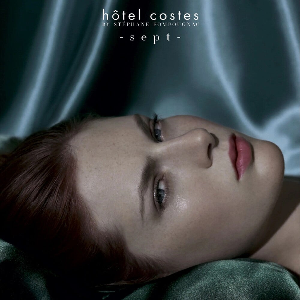 the album cover for Pompougnac, Stephane - Hotel Costes Vol. 7