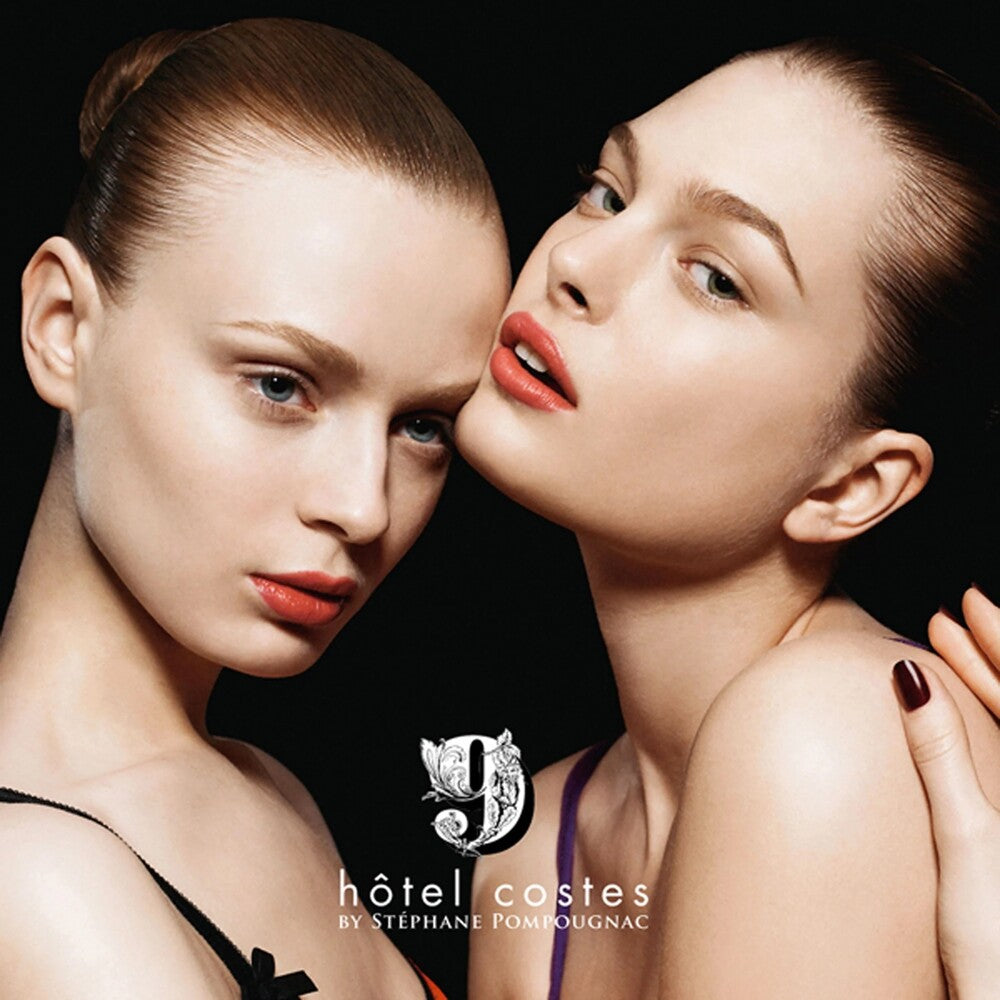 the album cover for Stephane Pompougnac - Hotel Costes Vol. 9