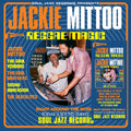the album cover for Mittoo Jackie - Reggae Magic
