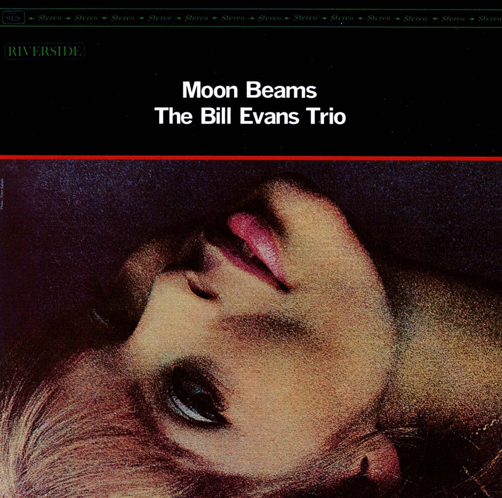 the album cover for Unknown Artist - Moonbeams - UHQCD