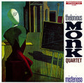 the album cover for Thelonious Monk - Misterioso (Hqcd) [Reissue] (Jpn)