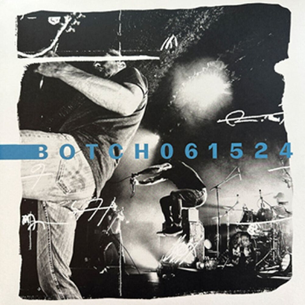 the album cover for Botch - 061524 [2 LP]