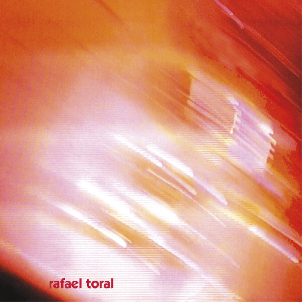 the album cover for Rafael Toral - Wave Field (Gate) [Digipak]