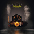 the album cover for Marillion - This Strange Engine (Gate) [180 Gram] (Rmx)