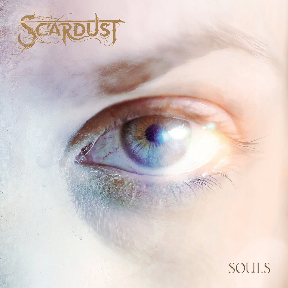 the album cover for Scardust - Souls