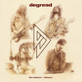 the album cover for Degreed - Leftovers - Volume 1