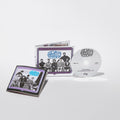the album cover for Sly &amp; The Family Stone - The First Family: Live at Winchester Cathedral 1967 -  [Deluxe Foil Digipak w/ Bonus track and 52 Page Book]