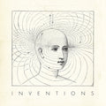 the album cover for Inventions - Continuous Portrait (Broz) [Colored Vinyl] (Can)