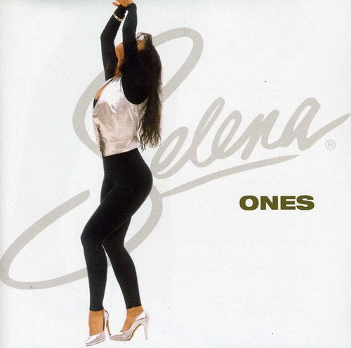 the album cover for Selena - Ones
