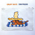 the album cover for Gruff Rhys - Dim Probs