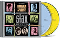 the album cover for Various Artists - Stax Revue: Live in '65 [2 CD]