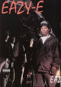 the album cover for Eazy-E - Eazy-Duz-It