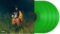 the album cover for SZA - SOS Deluxe: LANA [4LP]