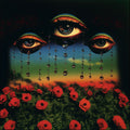 the album cover for Common Saints - Equinox [Colored Vinyl] (Ep) (Red) (Spla)