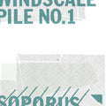 the album cover for Soporus - Windscale Pile No.1 [Colored Vinyl] (Grn) (Spkg)