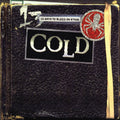 the album cover for Cold - 13 Ways To Bleed On Stage [Blue Vinyl] (Aniv)