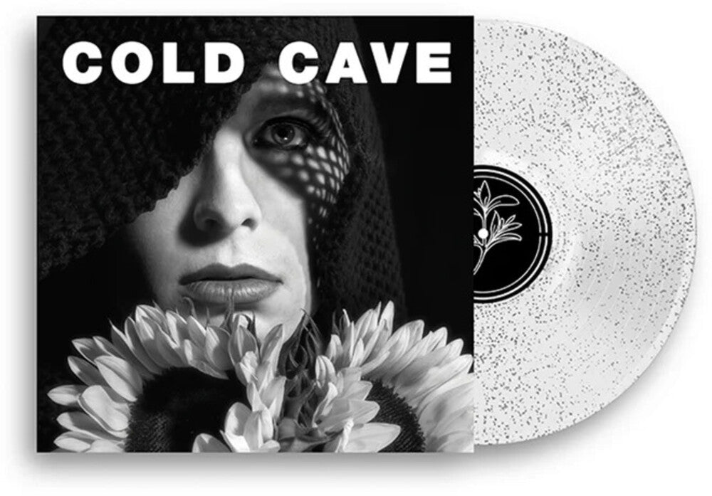 the album cover for Cold Cave - Cherish The Light [Colored Vinyl] [Clear Vinyl] (Uk)