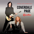 the album cover for David Coverdale  / Page,Jimmy - Rarities