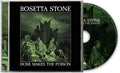 the album cover for Rosetta Stone - Dose Makes The Poison