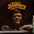 the album cover for Mickey Newbury - Looks Like Rain -  [CD]