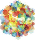 the album cover for TesseracT - Polaris