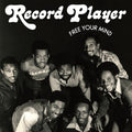 the album cover for Record Player - Free Your Mind [With Booklet]