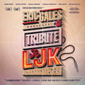 the album cover for Eric Gales - Tribute To Ljk
