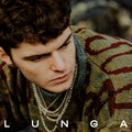 the album cover for Minsky Sargeant, Sydney - Lunga