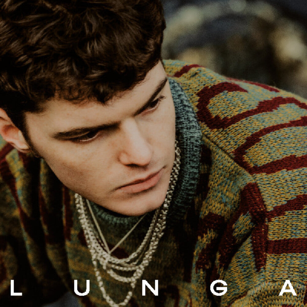 the album cover for Minsky Sargeant, Sydney - Lunga