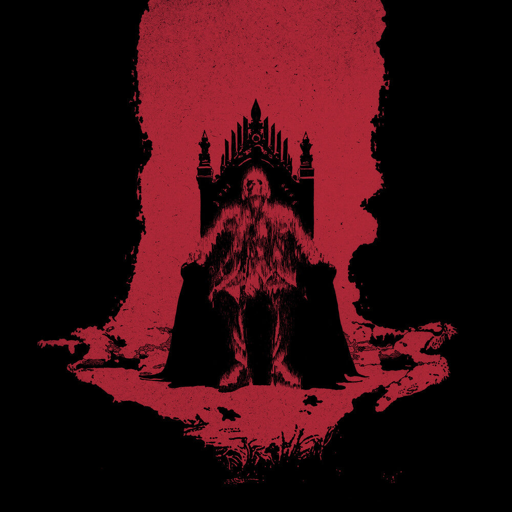 the album cover for Fit For A King - Lonely God [LP]