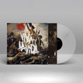 the album cover for Coldplay - Viva La Vida Or Death And All His Friends [Clear Vinyl]