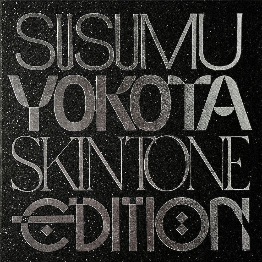 the album cover for Susumu Yokota - Skintone Edition - Vol.1 (Box) [Colored Vinyl] (Post) [With Booklet]