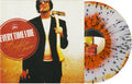 the album cover for Every Time I Die - Last Night In Town
