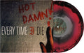 the album cover for Every Time I Die - Hot Damn!