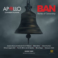 the album cover for Apollo Chamber Players - Ban - Stories Of Censorship