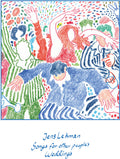 the album cover for Jens Lekman - Songs For Other People's Weddings