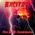 the album cover for Exciter - Dark Command [Limited Edition] [Digipak]