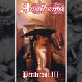 the album cover for Anathema - Pentecost Iii [Colored Vinyl] (Aniv)