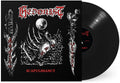 the album cover for Hedonist - Scapulimancy