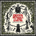 the album cover for Green Lung - Woodland Rites