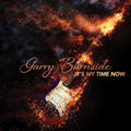 the album cover for Garry Burnside - It's My Time Now