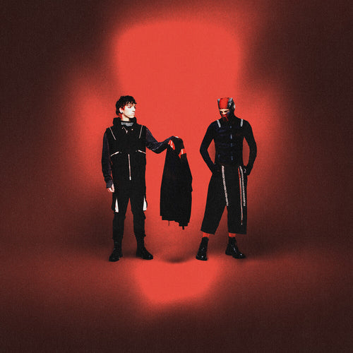 Twenty One Pilots - Breach [Indie Exclusive Blue Smoke LP]