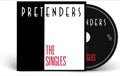 the album cover for Pretenders - The Singles
