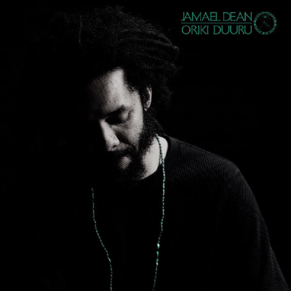 the album cover for Jamael Dean - Oriki Duuru (Gate)