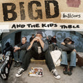 the album cover for Big D and The Kids Table - How It Goes