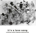 the album cover for Brotzmann Caspar Massaker - It's A Love Song