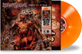 the album cover for Fleshcrawl - Made Of Flesh [Colored Vinyl] [Limited Edition] (Org)