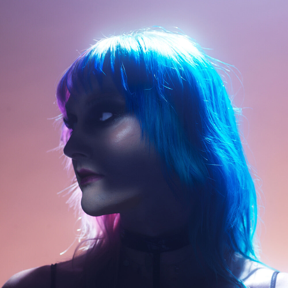 the album cover for jasmine.4.t - You Are the Morning (titty Skits Vinyl)