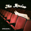 the album cover for The Marías - Superclean Vol. I & II 