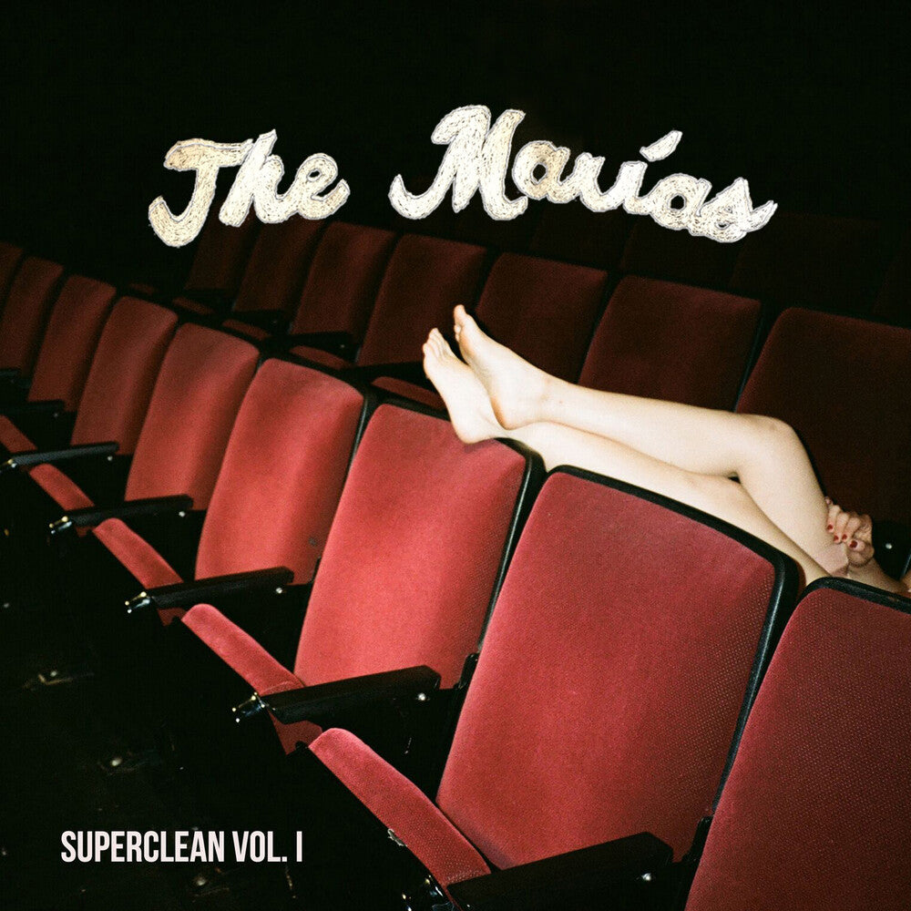 the album cover for The Marías - Superclean Vol. I & II 